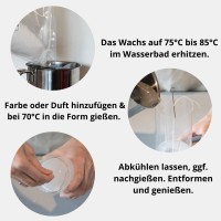Vorschau: Paraffinwachs Pastillen 56 - 58°C Vollraffinat Vorschau: Paraffinwachs Pastillen 56 - 58°C Vollraffinat