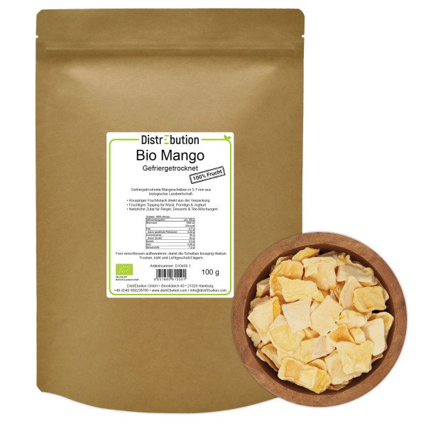 100g Mango