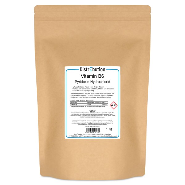 1 kg Vitamin B6
