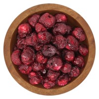 Gefriergetrocknete Sauerkirschen Gefriergetrocknete Sauerkirschen