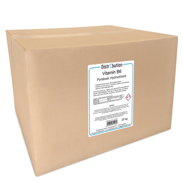 25kg Vitamin B6