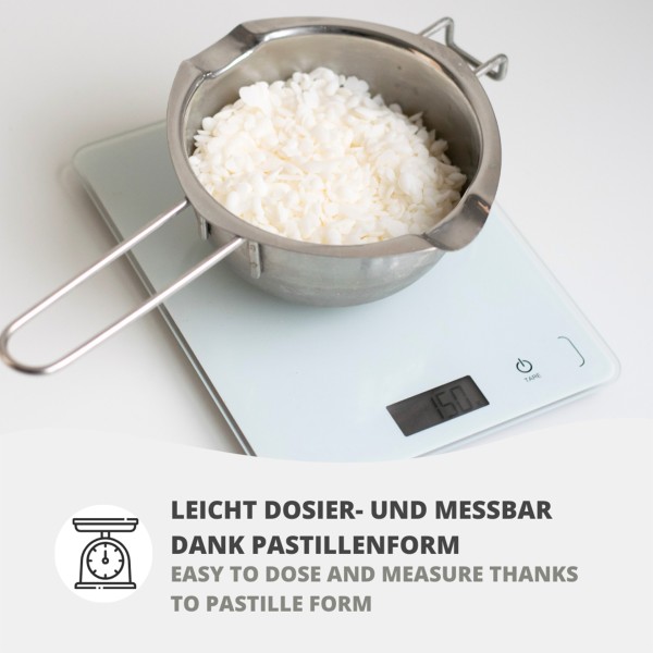 Raps-Kokoswachs NatureWax® 660-55M