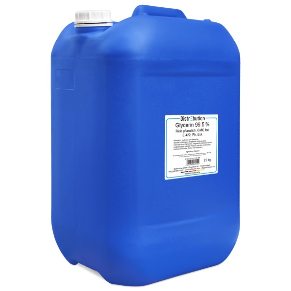 Pflanzliches Glycerin 99,5 % - Lebensmittelqualität E422