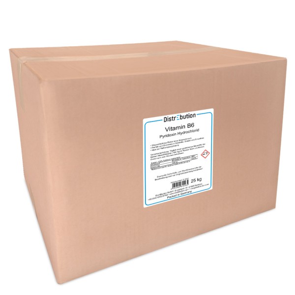 25 kg Vitamin B6