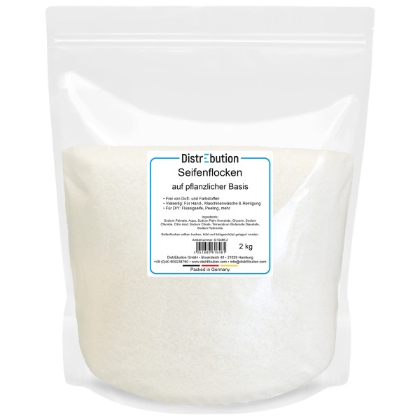 Soap Flakes Vegetable-based