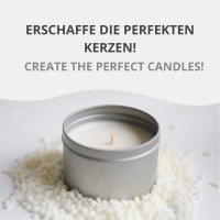 Preview: Soy wax pastilles NatureWax® C-310 Preview: Soy wax pastilles NatureWax® C-310