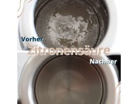 Vorschau: Zitronensäure Monohydrat E 330, 8 - 80 Mesh Vorschau: Zitronensäure Monohydrat E 330, 8 - 80 Mesh