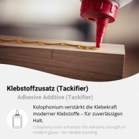 Vorschau: Kolophonium – Balsamharz Gum Rosin WW Vorschau: Kolophonium – Balsamharz Gum Rosin WW