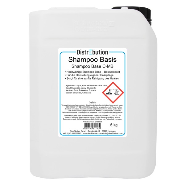 Shampoo Basis - Shampoo Base C-MB