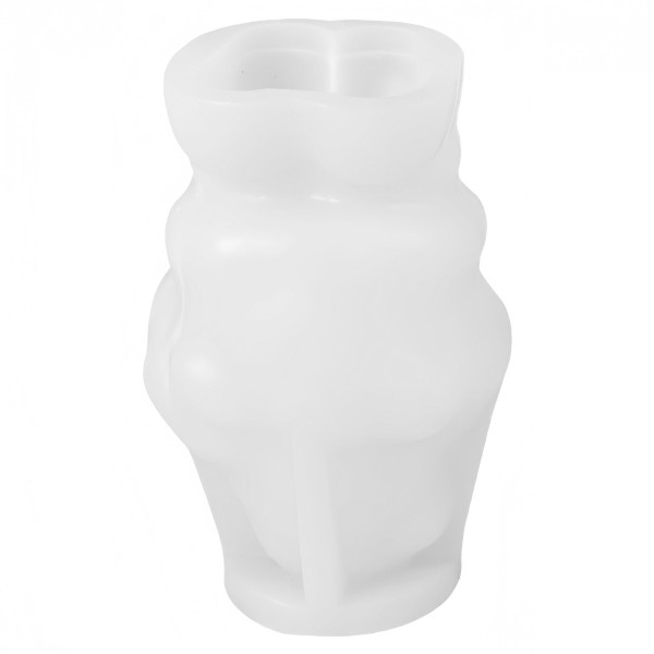 Kerzenform – Weihnachtsmann