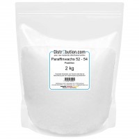 Vorschau: Paraffinwachs Pastillen 52 - 54°C Vollraffinat 2 kg Vorschau: Paraffinwachs Pastillen 52 - 54°C Vollraffinat 2 kg