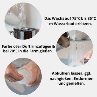 Vorschau: Paraffinwachs 58 - 60°C Erstarrungspunkt Pastillen Vollraffinat GER Vorschau: Paraffinwachs 58 - 60°C Erstarrungspunkt Pastillen Vollraffinat GER