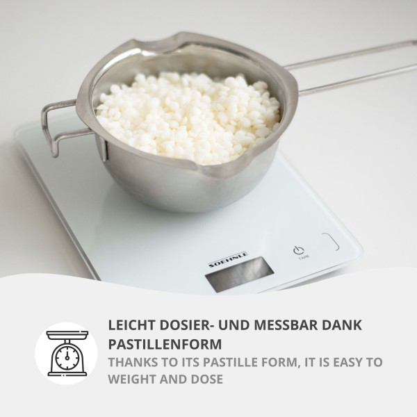 Soy wax pastilles NatureWax® C-310