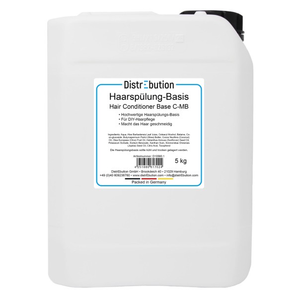 Haarspülung-Basis 5 kg