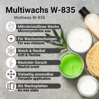 Preview: Multiwax W-835 Preview: Multiwax W-835