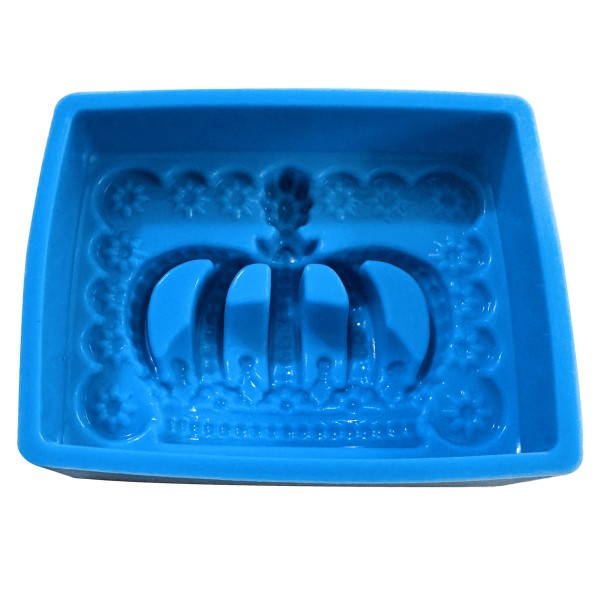 Soap Mould Crown – Royal Style