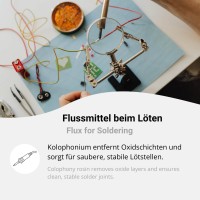 Vorschau: Kolophonium – Balsamharz Gum Rosin WW Vorschau: Kolophonium – Balsamharz Gum Rosin WW