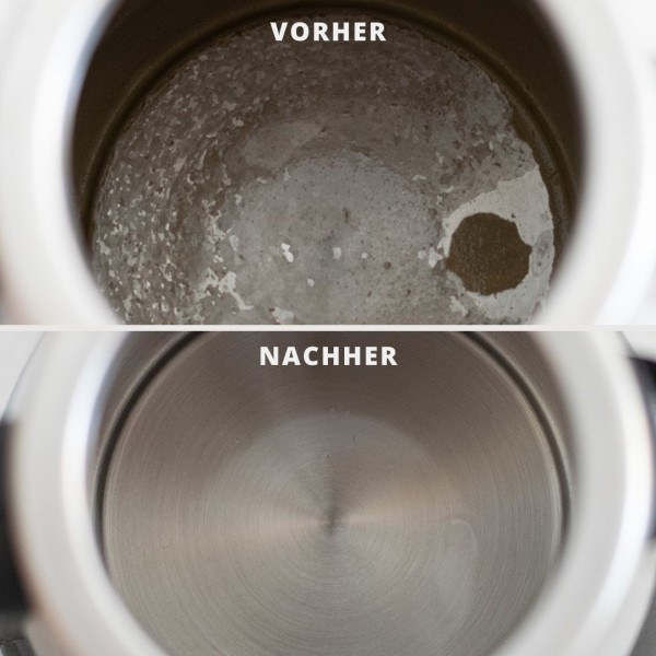 Zitronensäure für technische Anwendungen