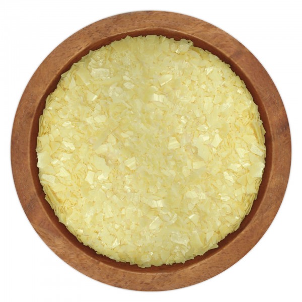 DistrEco • Carnauba wax type 1 Organic flakes