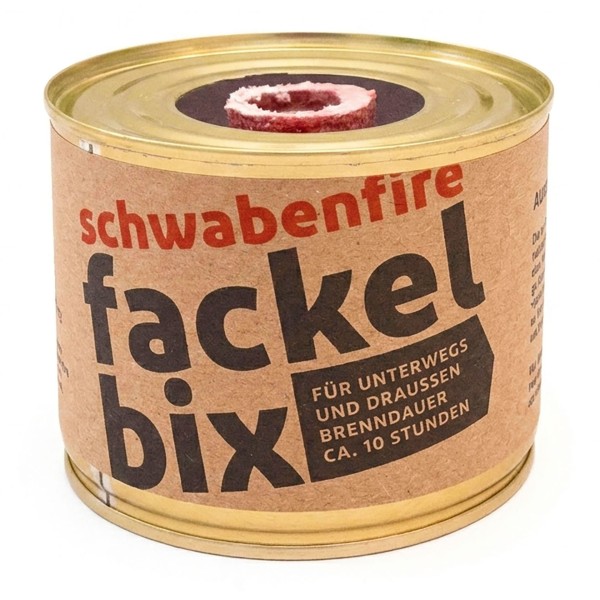 FackelBix – Gartenfeuer