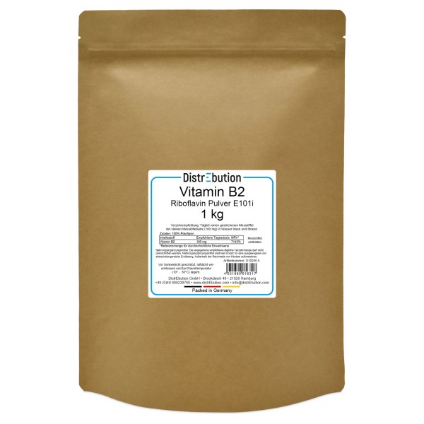 1 kg Riboflavin