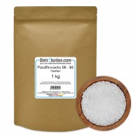 Vorschau: Paraffinwachs 58 - 60°C Erstarrungspunkt Pastillen Vollraffinat GER 1 kg Vorschau: Paraffinwachs 58 - 60°C Erstarrungspunkt Pastillen Vollraffinat GER 1 kg