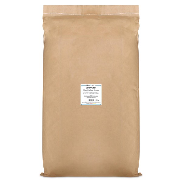 Soap Noodles, pflanzliche Seifennudeln