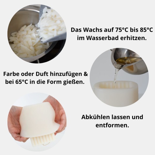 Rapswachs 5761 Pastillen