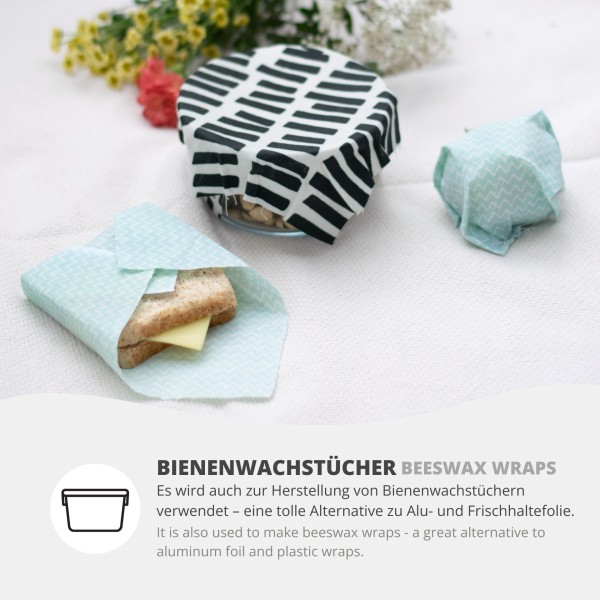 Bienenwachs kosmetisch Cera flava gelb Pastillen