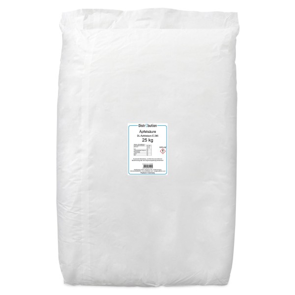 Äpfelsäure E 296 25 kg
