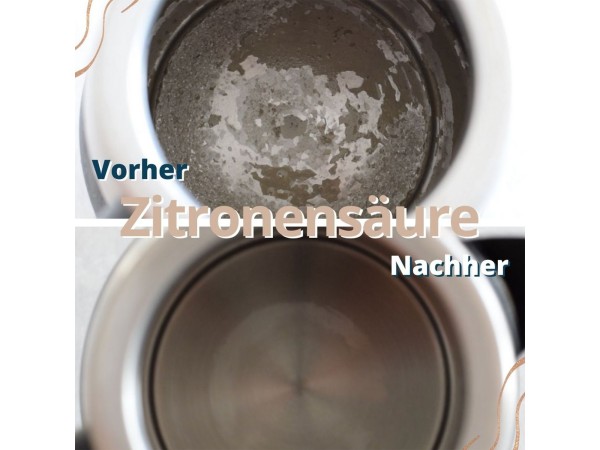 Zitronensäure Monohydrat E 330, 8 - 80 Mesh