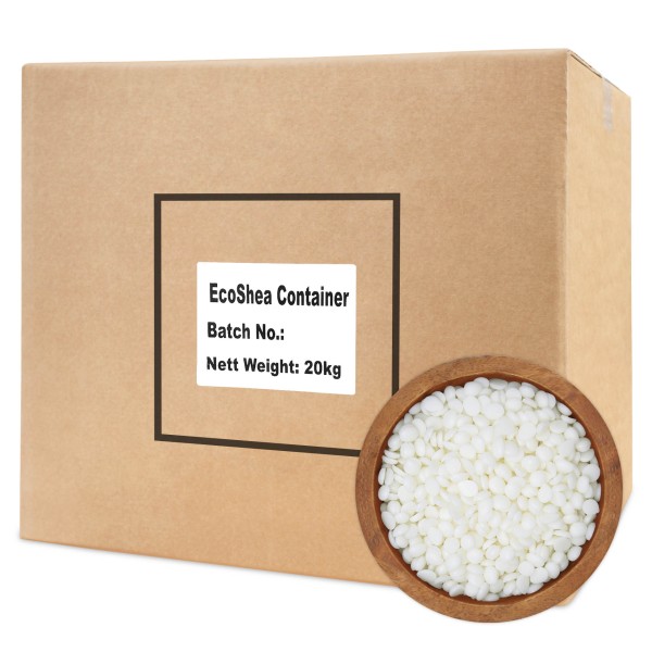 Candle Wax for Container Candles - EcoShea Container