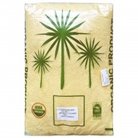 DistrEco • Carnauba wax type 1 Organic flakes 25 kg DistrEco • Carnauba wax type 1 Organic flakes 25 kg