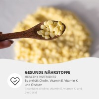 Vorschau: Kakaobutter Pastillen Vorschau: Kakaobutter Pastillen