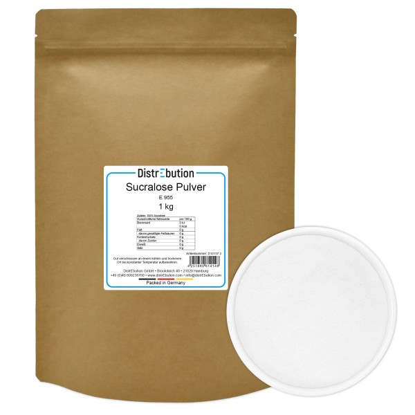 Sucralose Powder Food Grade E 955